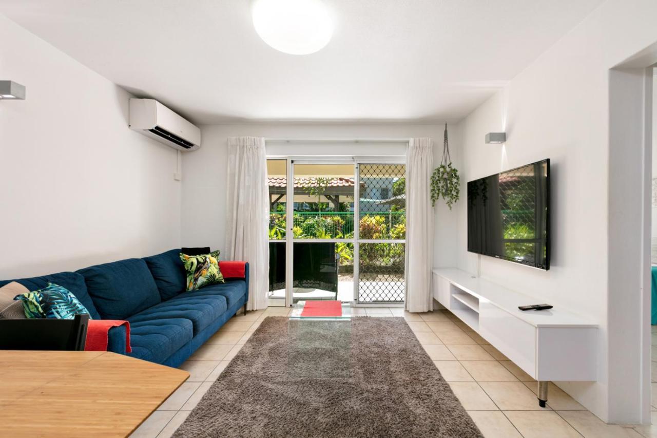Reef Gateway Apartments Cairns Luaran gambar
