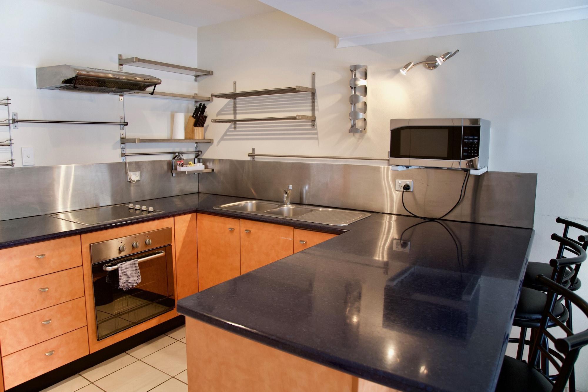 Reef Gateway Apartments Cairns Luaran gambar