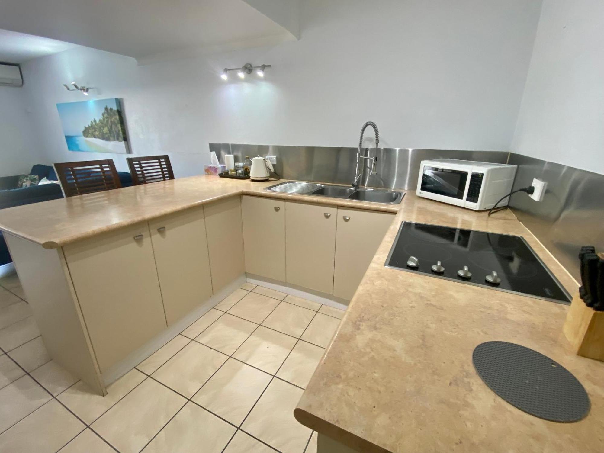 Reef Gateway Apartments Cairns Luaran gambar