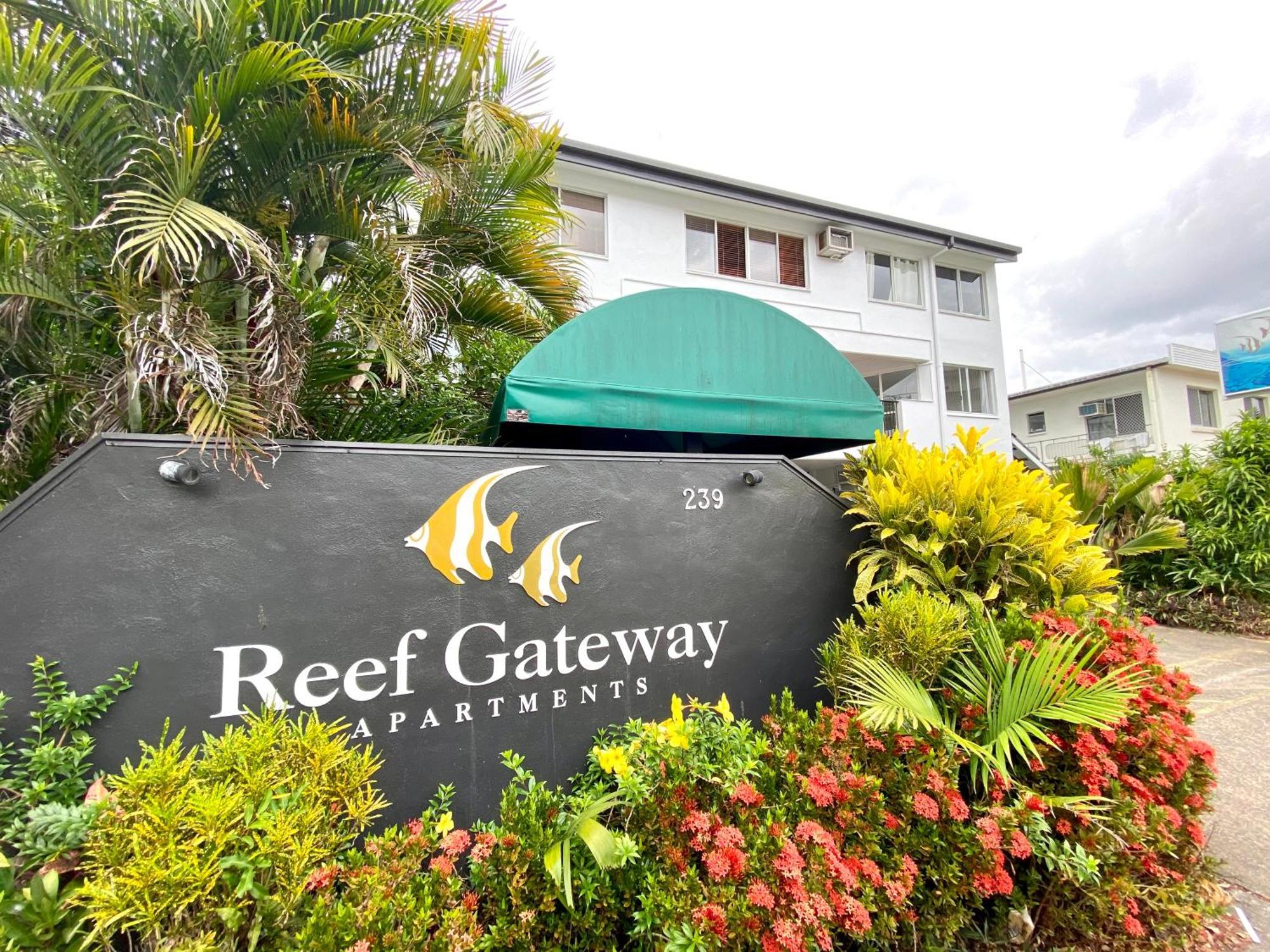 Reef Gateway Apartments Cairns Luaran gambar