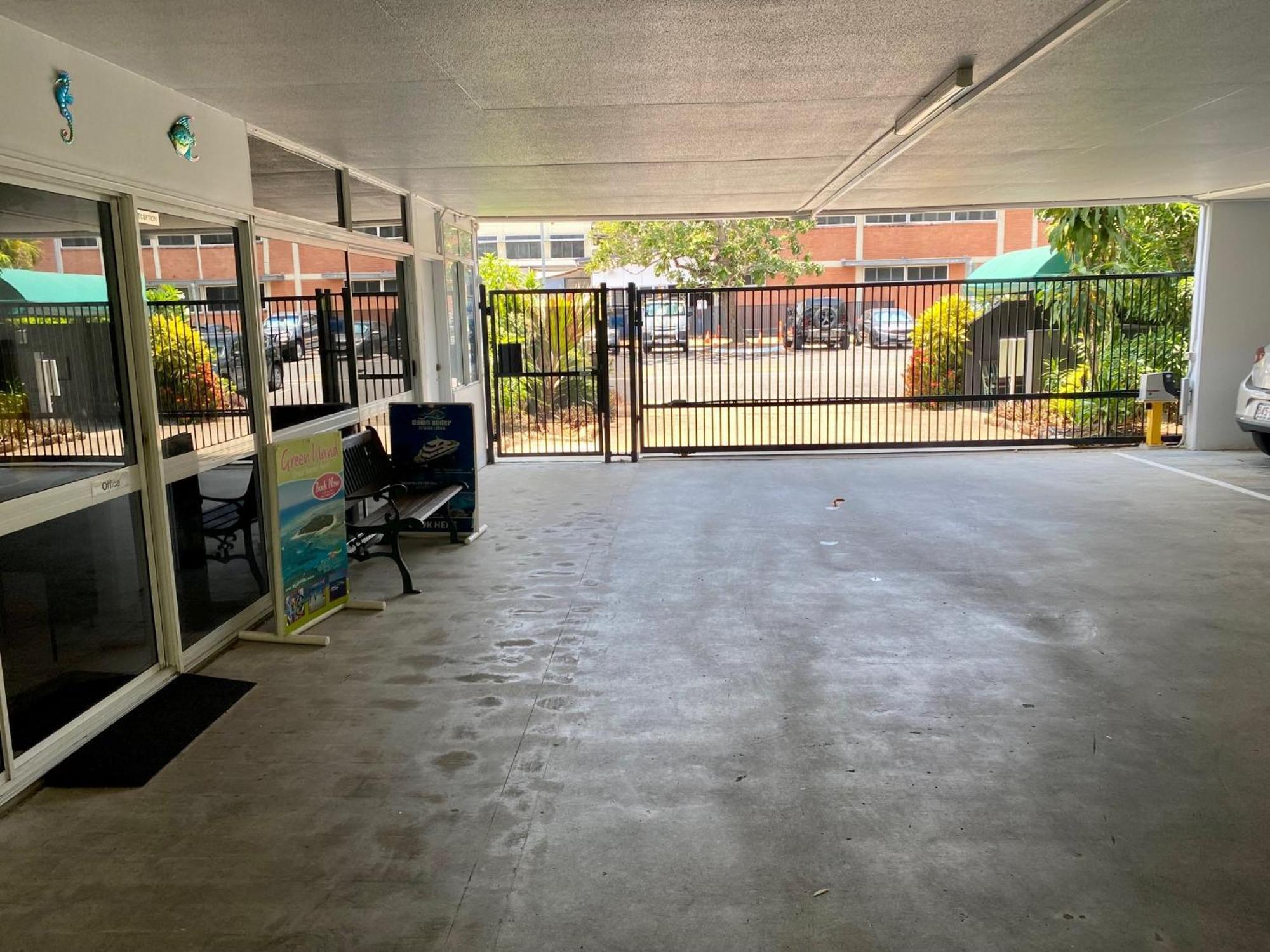 Reef Gateway Apartments Cairns Luaran gambar