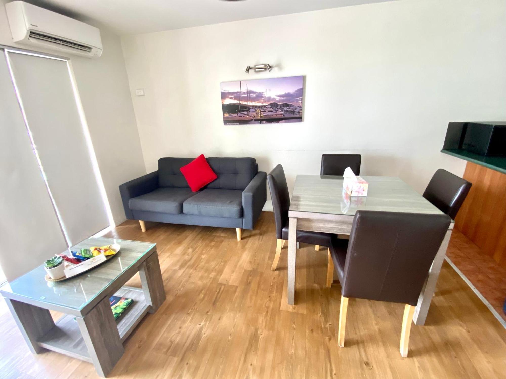 Reef Gateway Apartments Cairns Luaran gambar