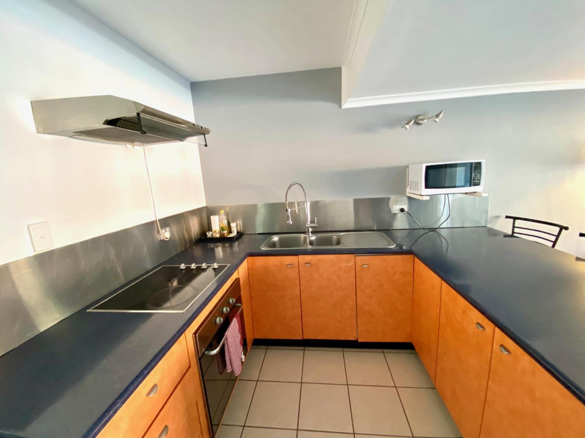 Reef Gateway Apartments Cairns Luaran gambar