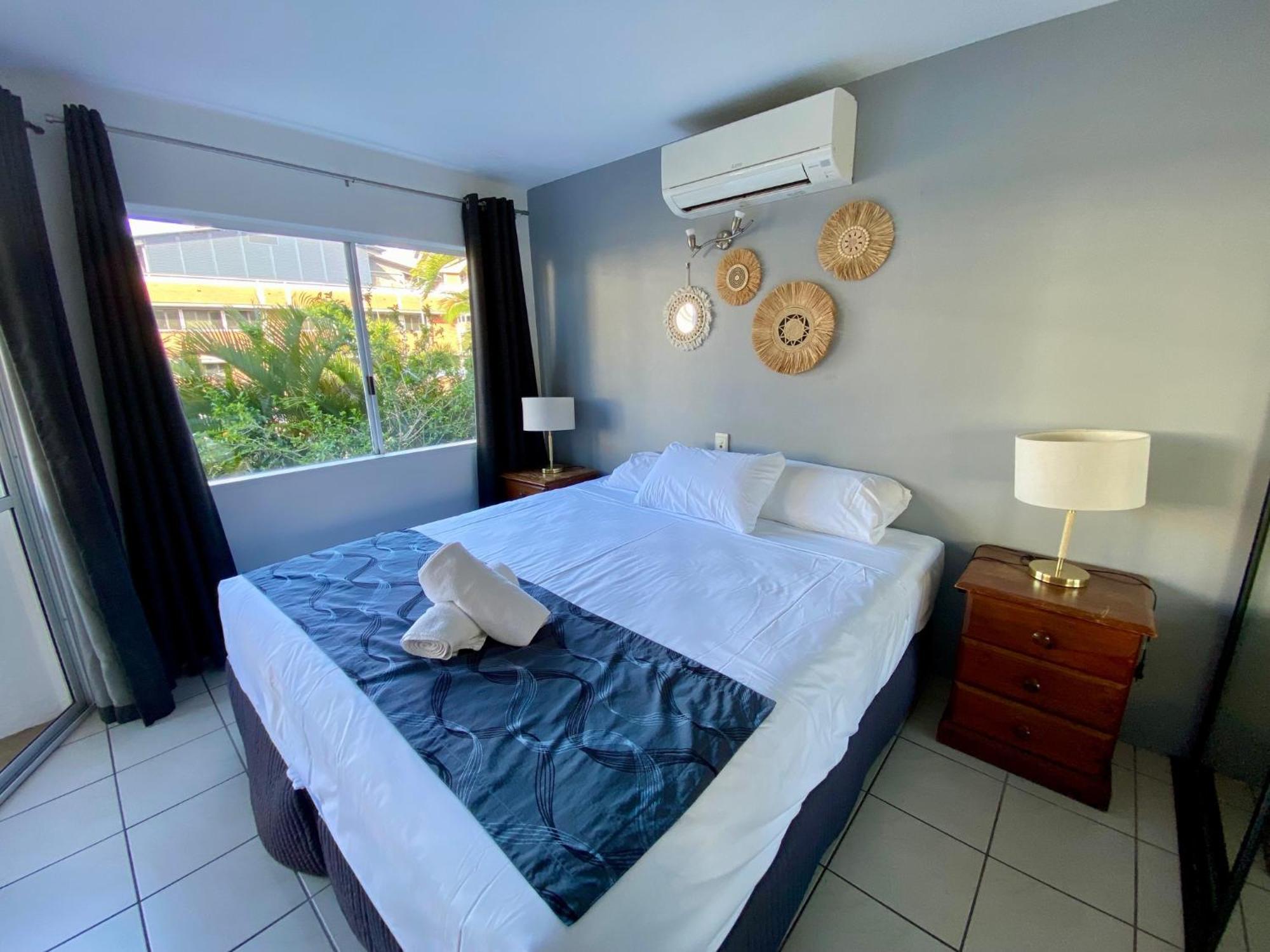 Reef Gateway Apartments Cairns Luaran gambar