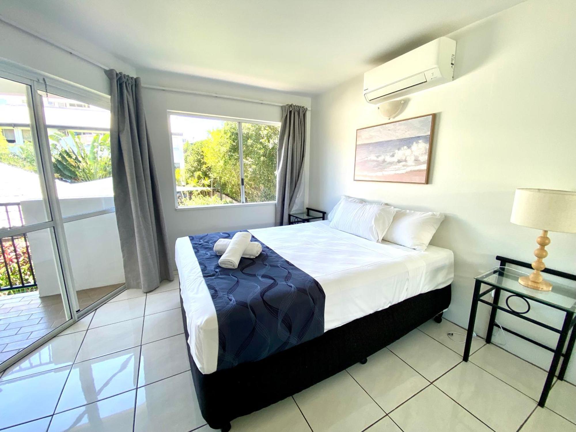 Reef Gateway Apartments Cairns Luaran gambar