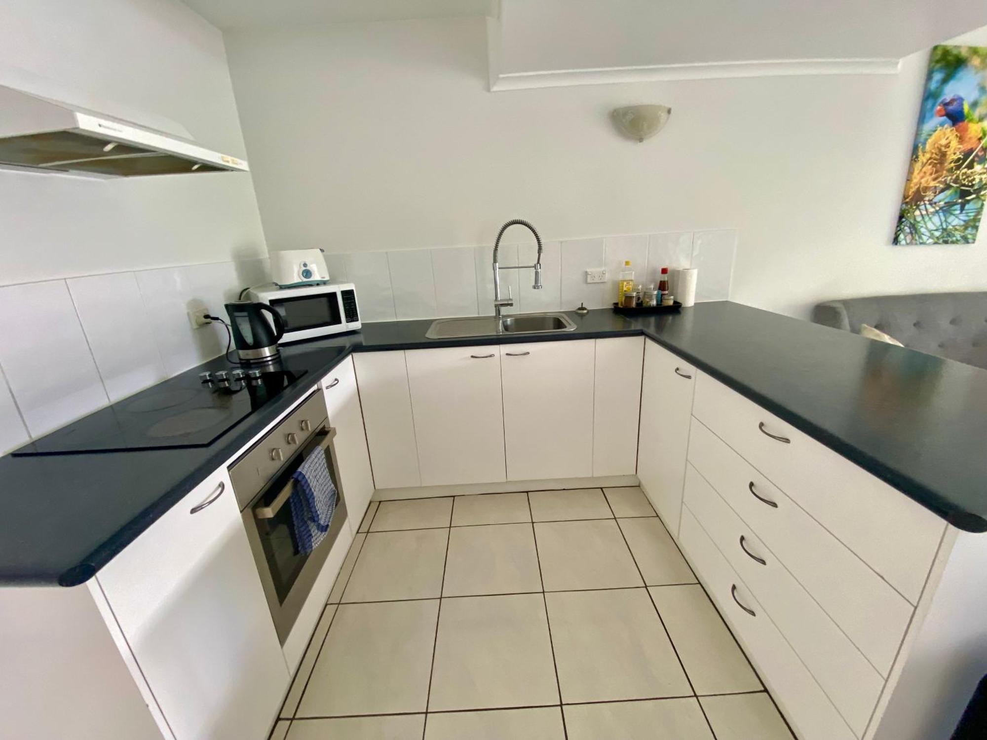 Reef Gateway Apartments Cairns Luaran gambar