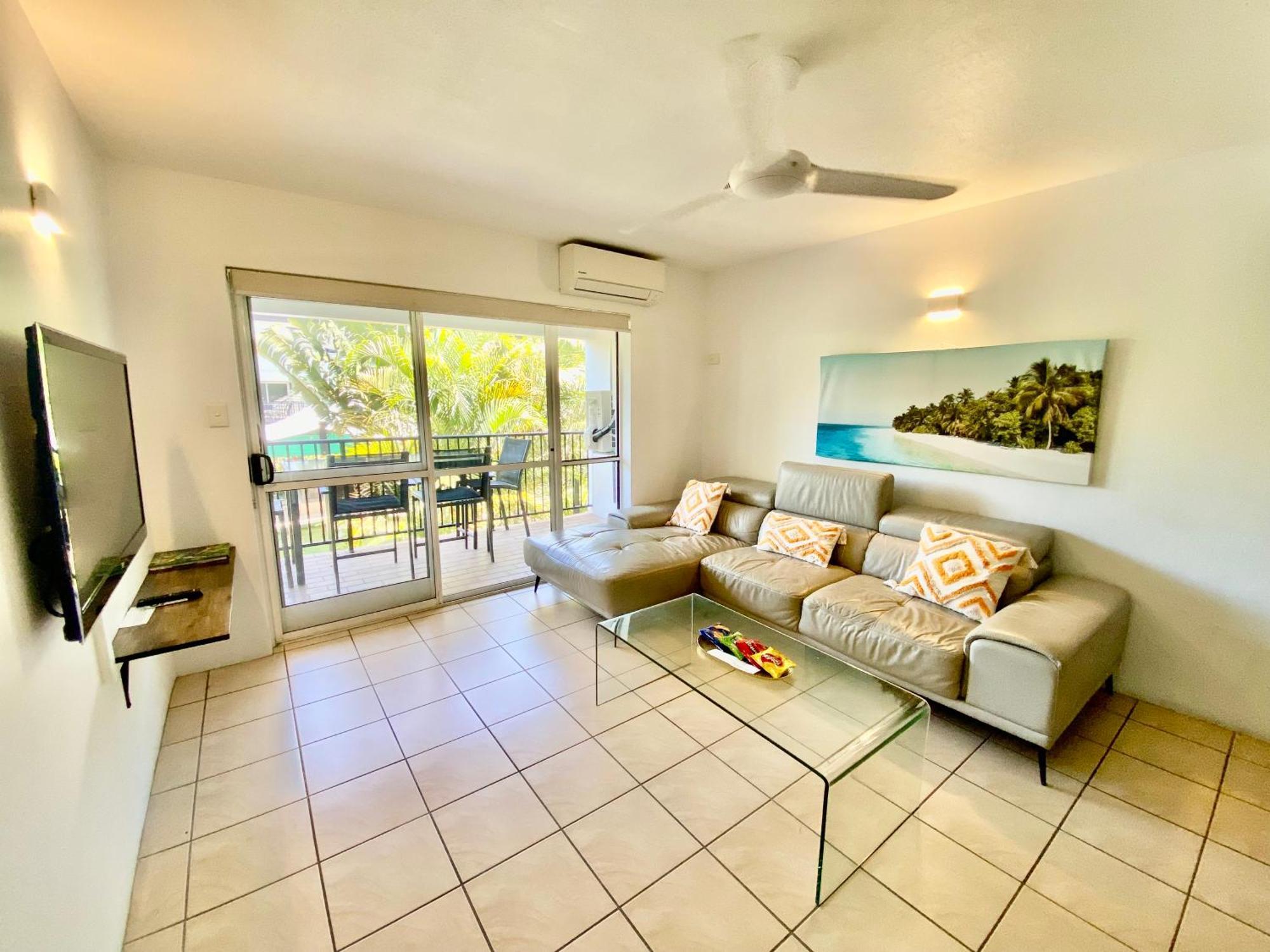 Reef Gateway Apartments Cairns Luaran gambar