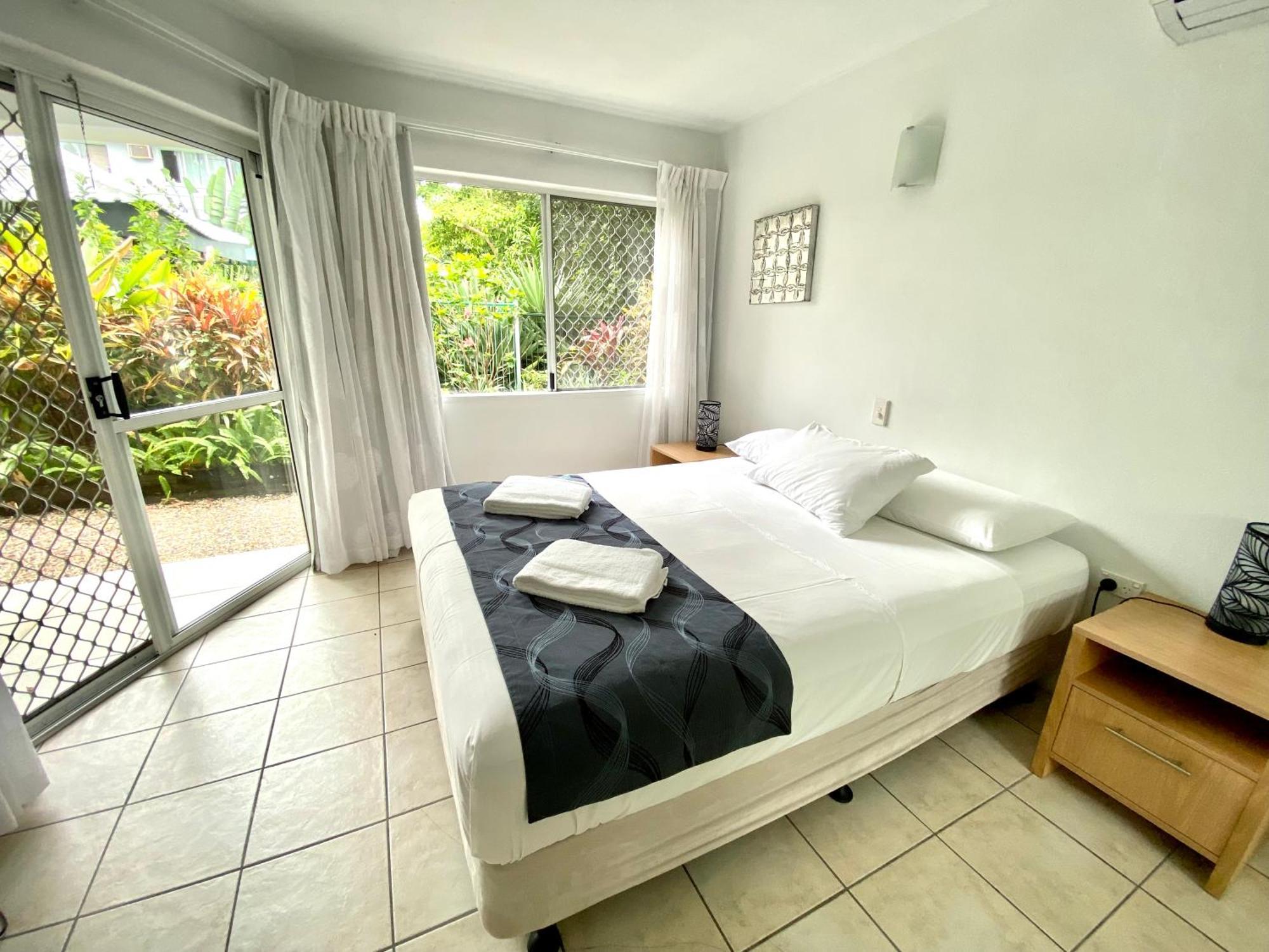 Reef Gateway Apartments Cairns Luaran gambar
