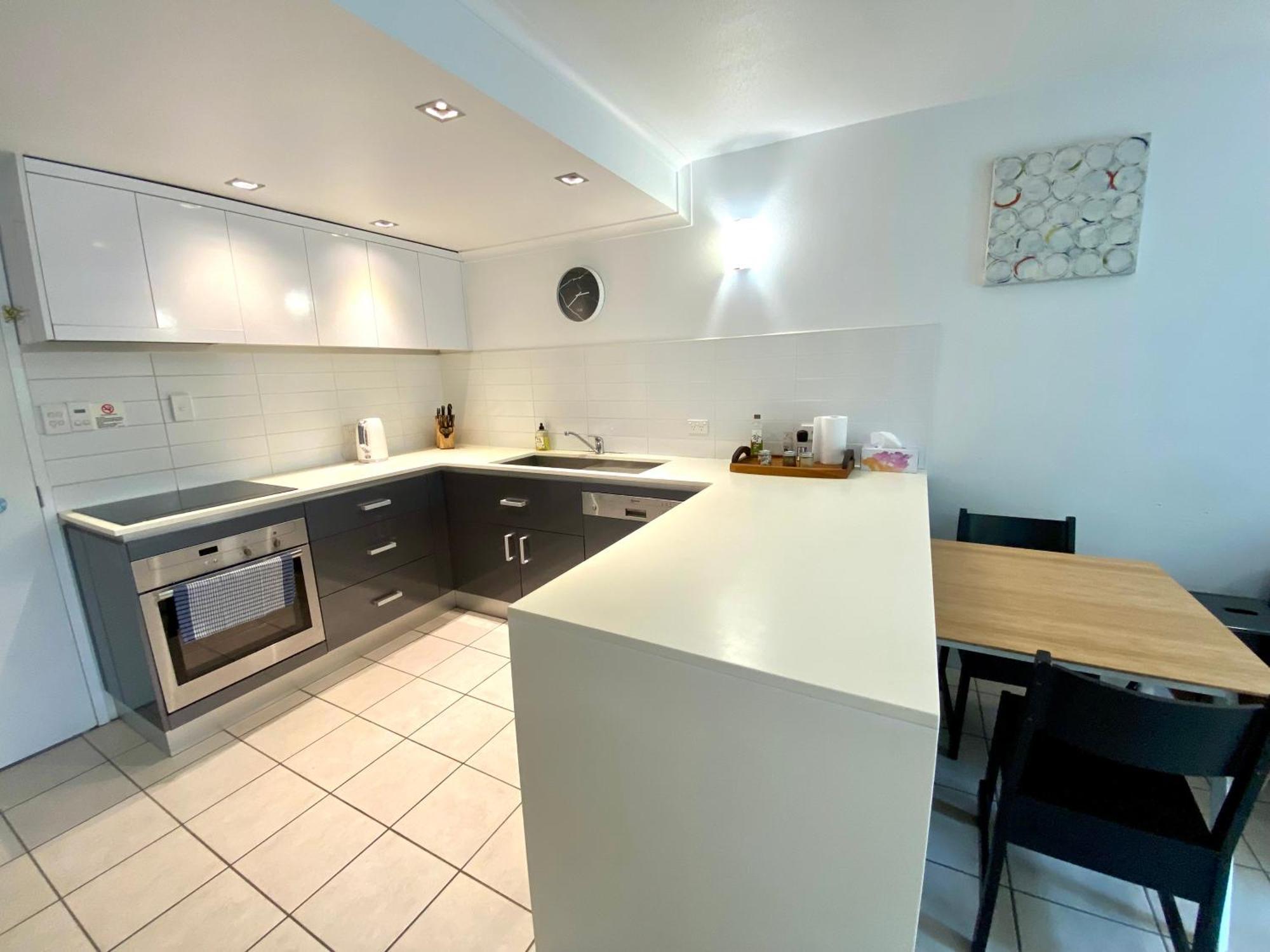 Reef Gateway Apartments Cairns Luaran gambar