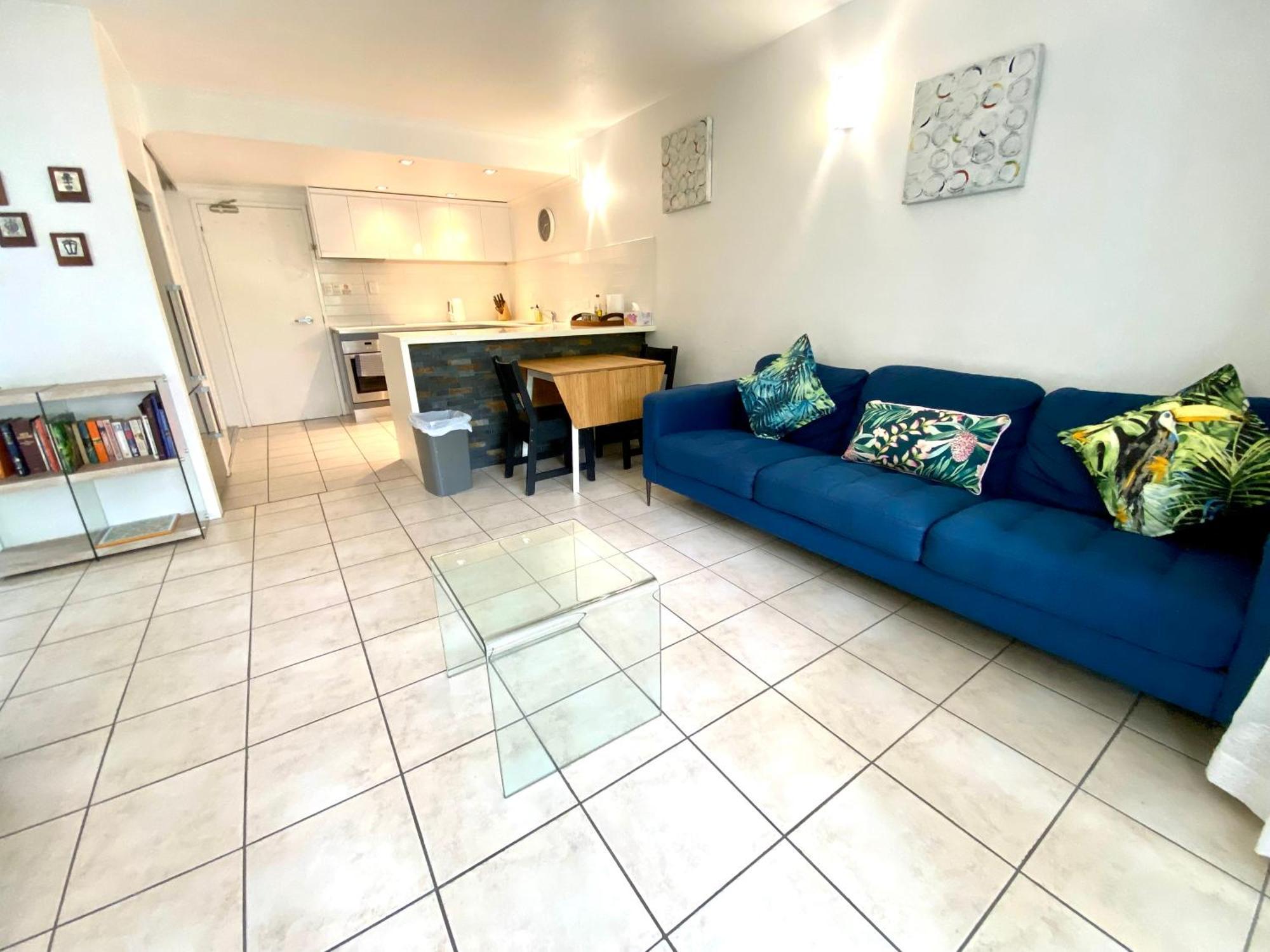 Reef Gateway Apartments Cairns Luaran gambar