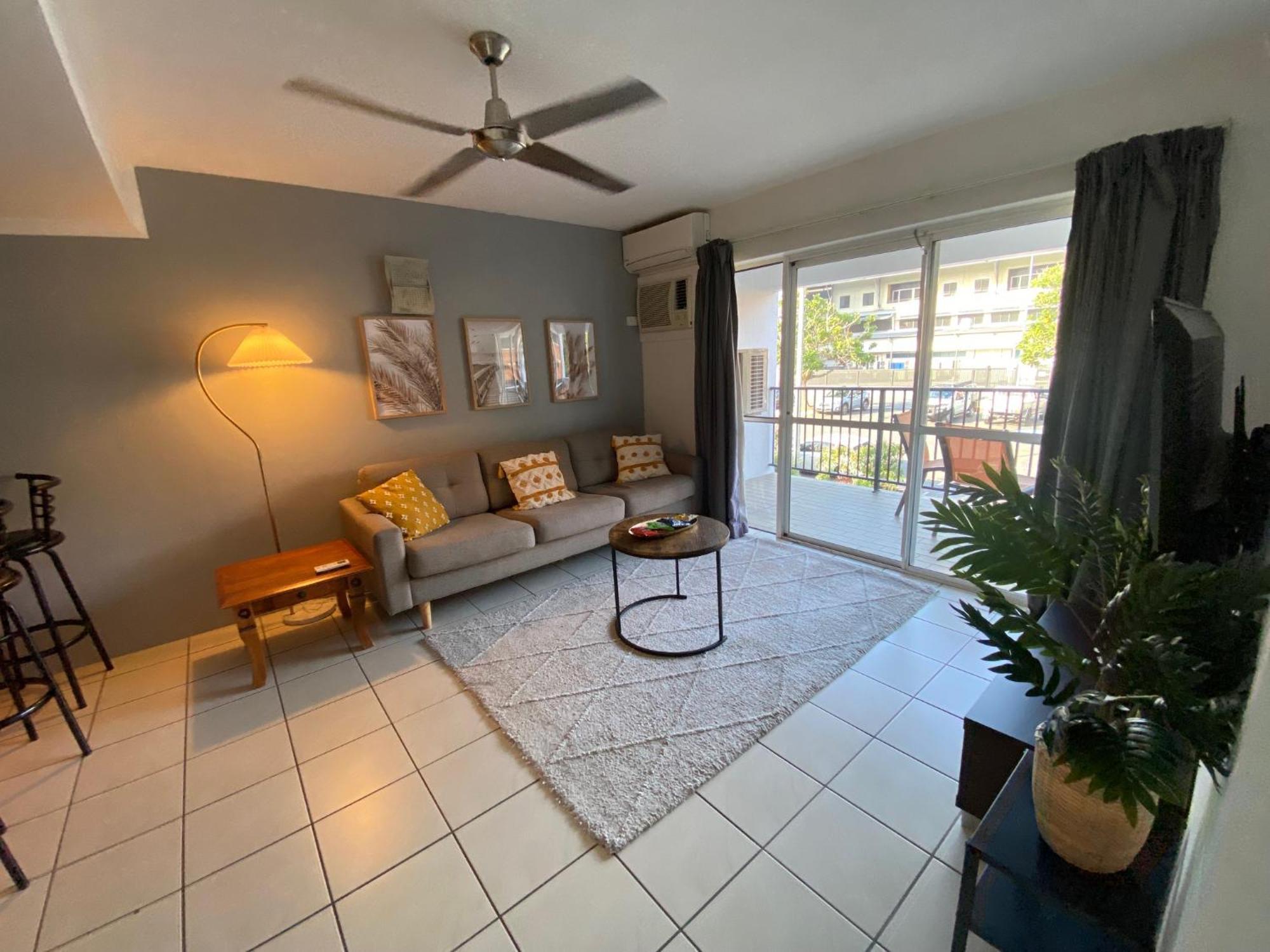 Reef Gateway Apartments Cairns Luaran gambar