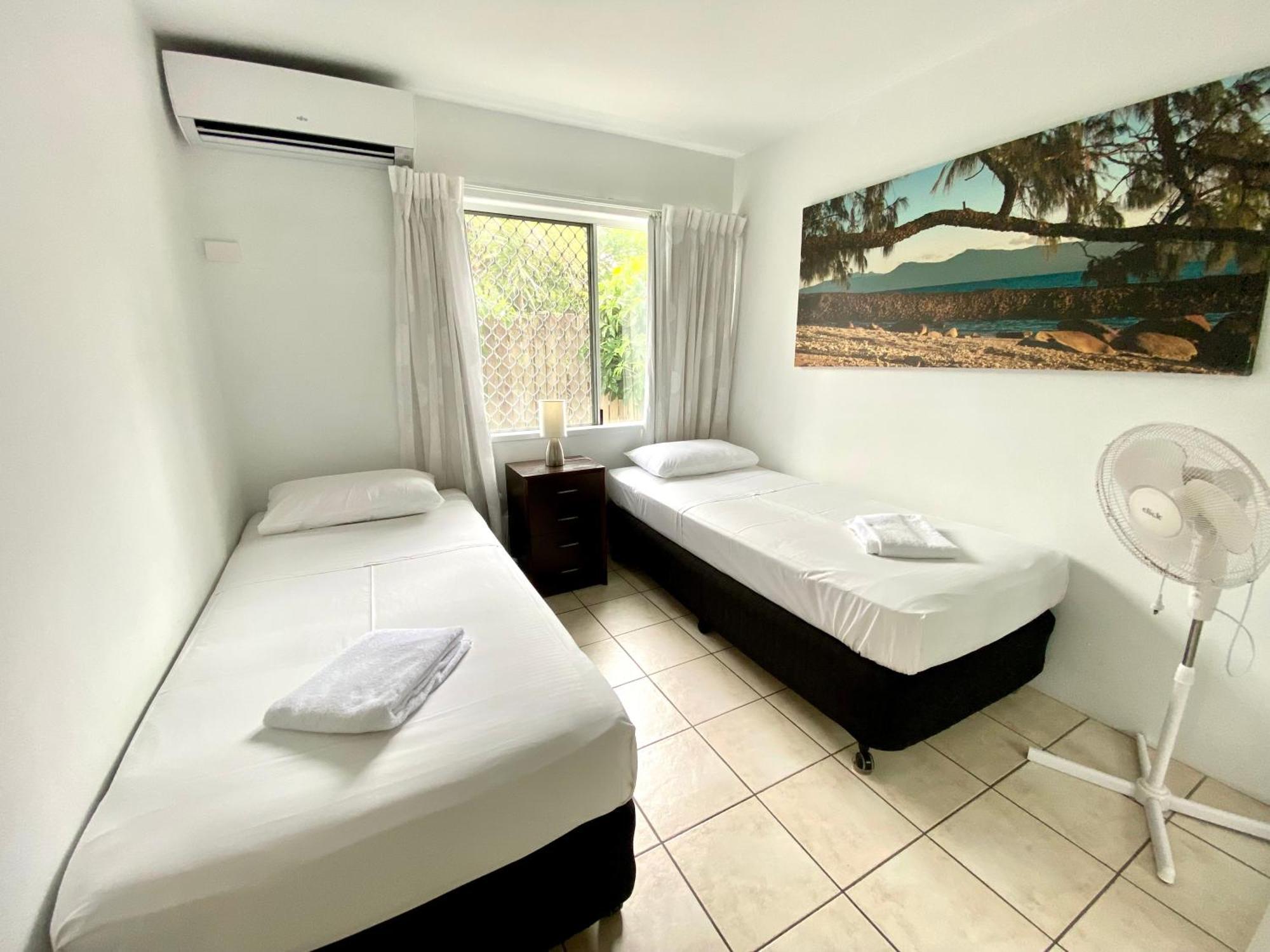 Reef Gateway Apartments Cairns Luaran gambar
