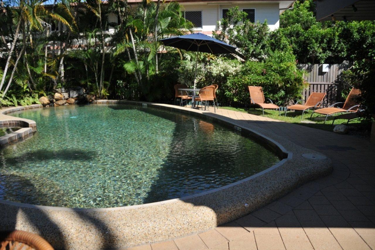 Reef Gateway Apartments Cairns Luaran gambar