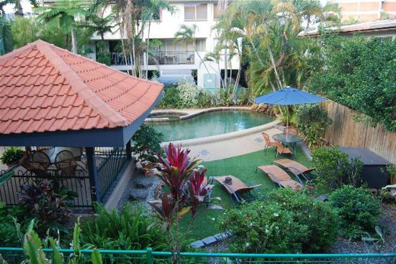 Reef Gateway Apartments Cairns Luaran gambar