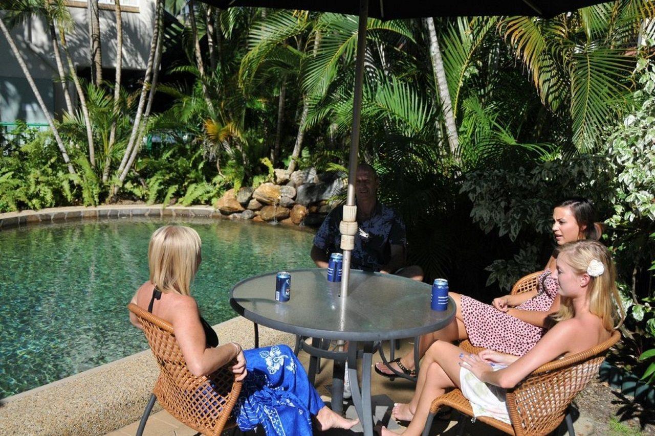 Reef Gateway Apartments Cairns Luaran gambar