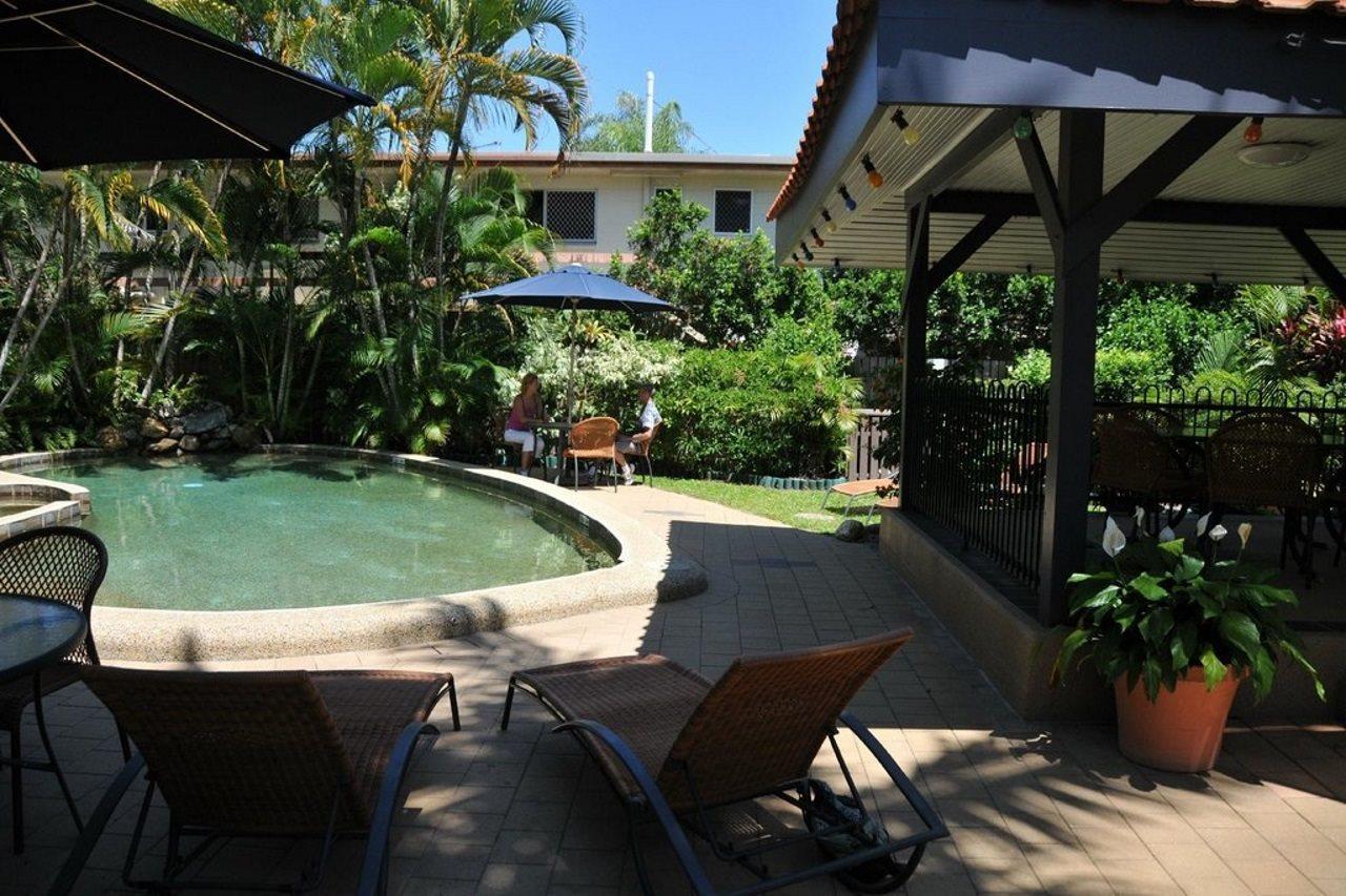 Reef Gateway Apartments Cairns Luaran gambar