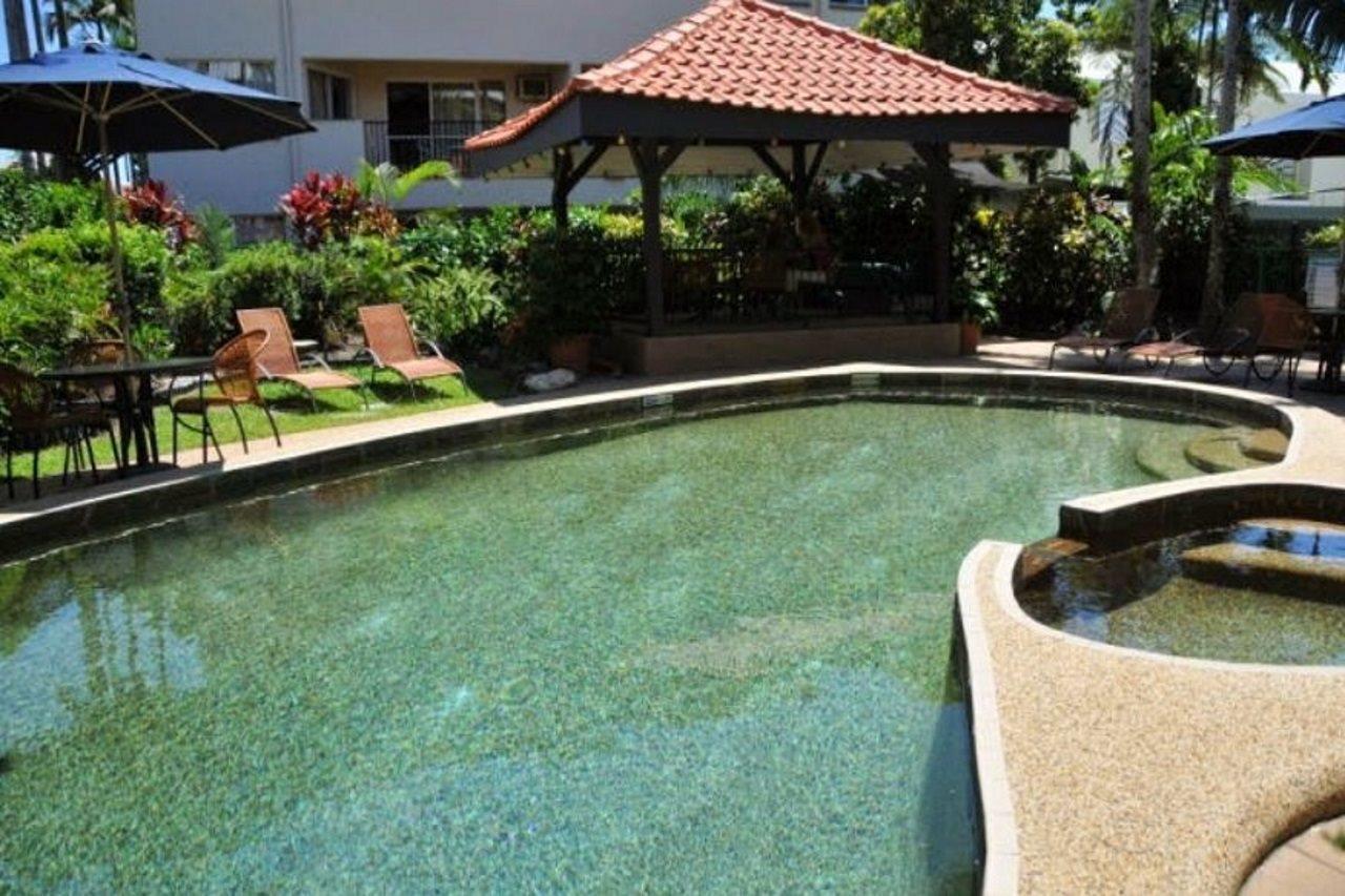 Reef Gateway Apartments Cairns Luaran gambar