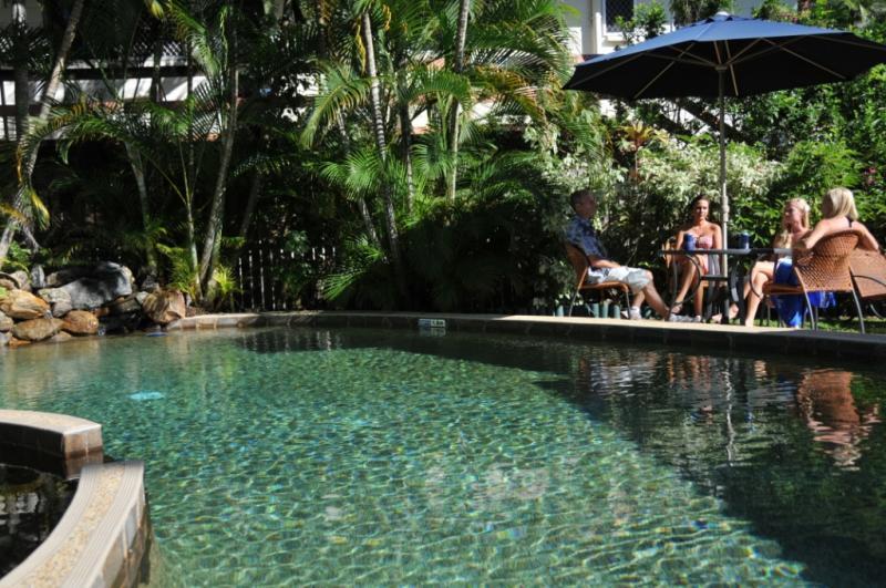 Reef Gateway Apartments Cairns Luaran gambar